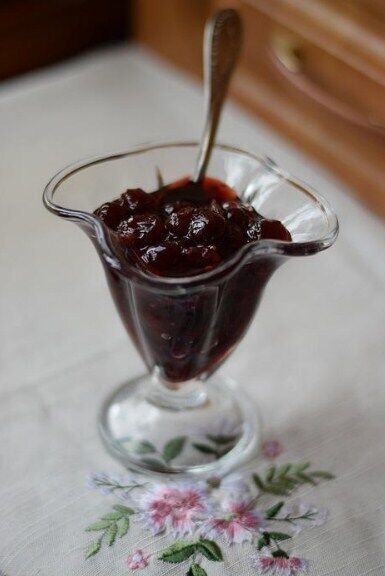 Gooseberry jam for winter