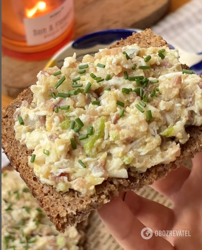 Ready-to-eat appetizer