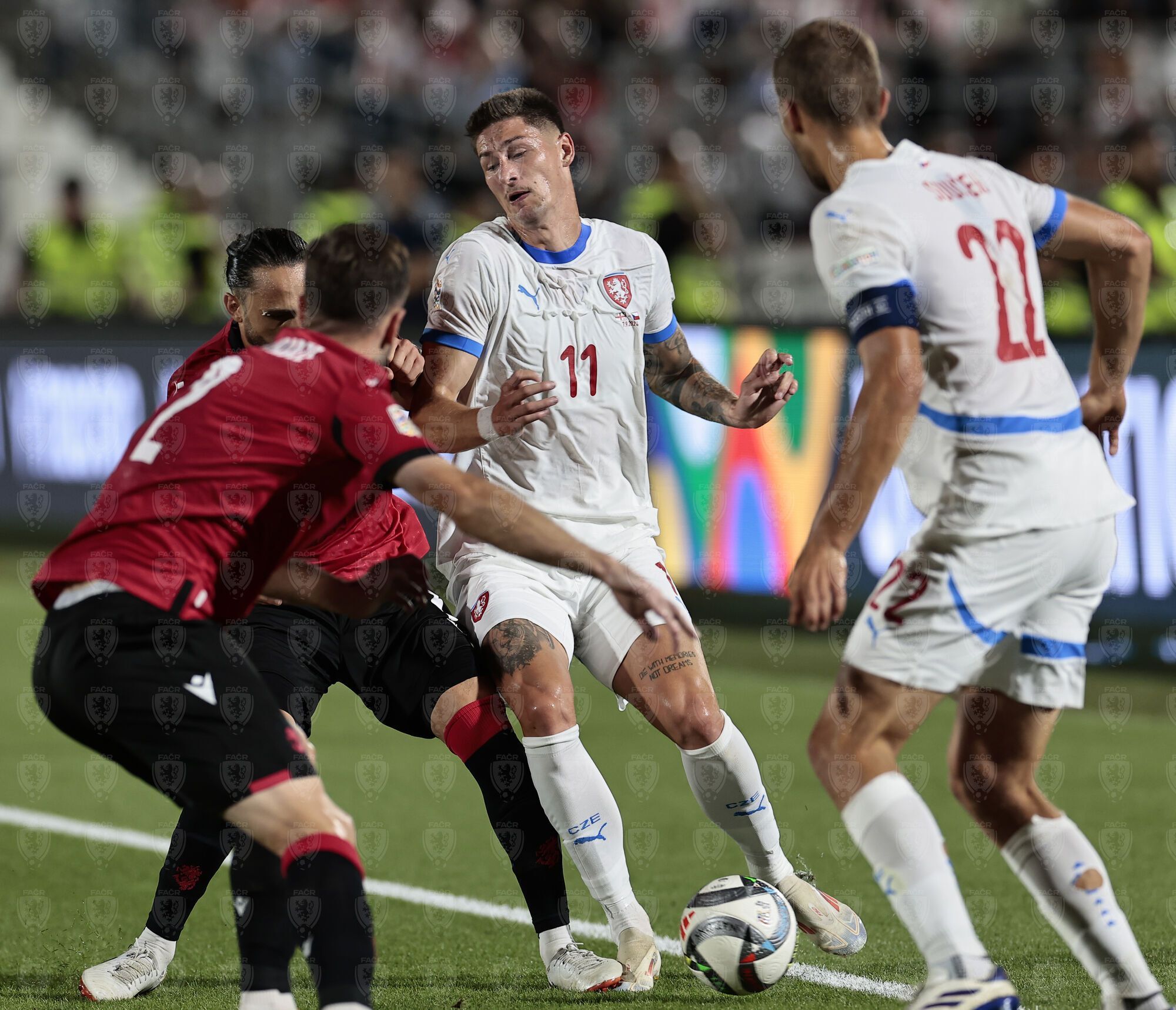 Czech Republic - Ukraine: all the details of the Nations League match