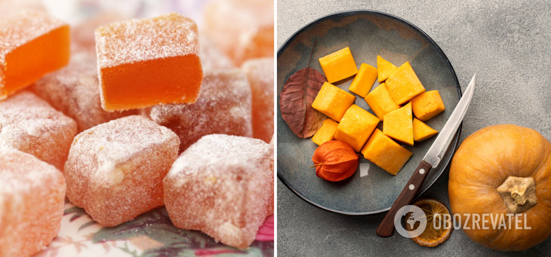 Why pumpkin turns out to be tasteless: don't make these mistakes when cooking a popular autumn product