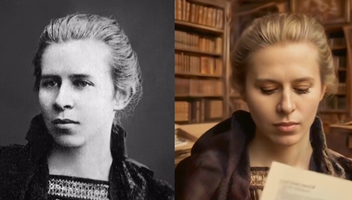 How Lesya Ukrainka, Taras Shevchenko, and Volodymyr Sosiura would look like today: the neural network has revived legendary Ukrainian figures