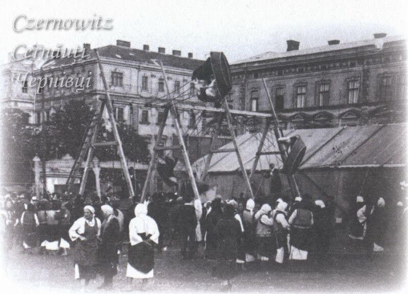 Jak wyglądały Czerniowce ponad 100 lat temu: fascynujące zdjęcia archiwalne