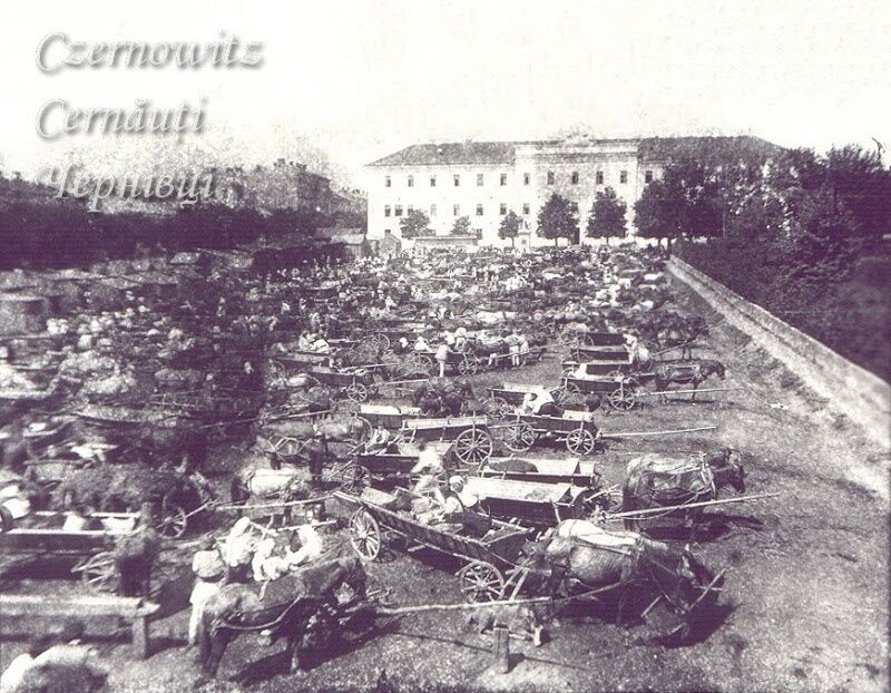 Jak wyglądały Czerniowce ponad 100 lat temu: fascynujące zdjęcia archiwalne