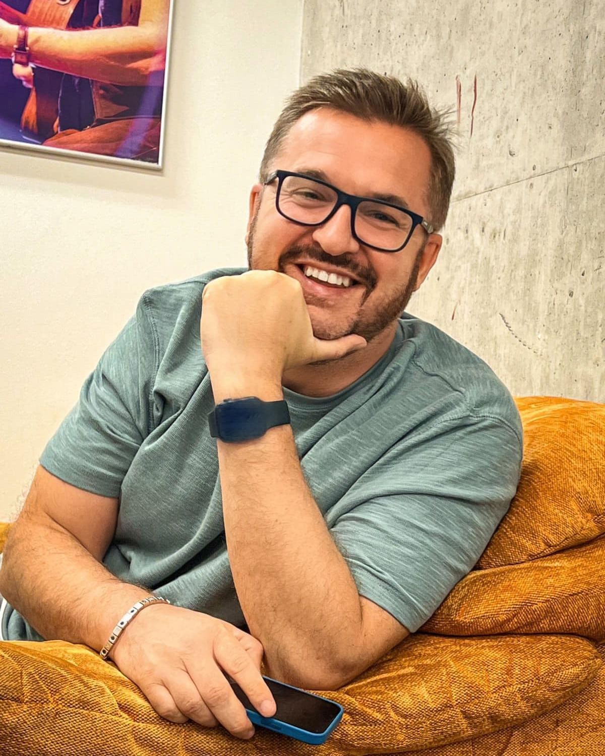 Horbunov accidentally revealed an unexpected fact about Ponomariov's personal life