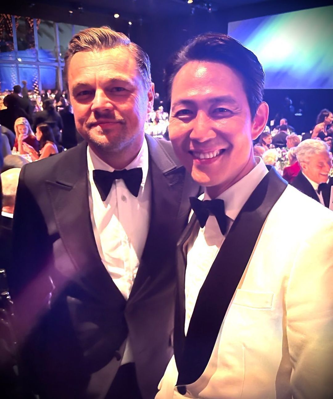 Czy DiCaprio pojawi się w trzecim sezonie ''Squid Game''? Netflix skomentował plotki