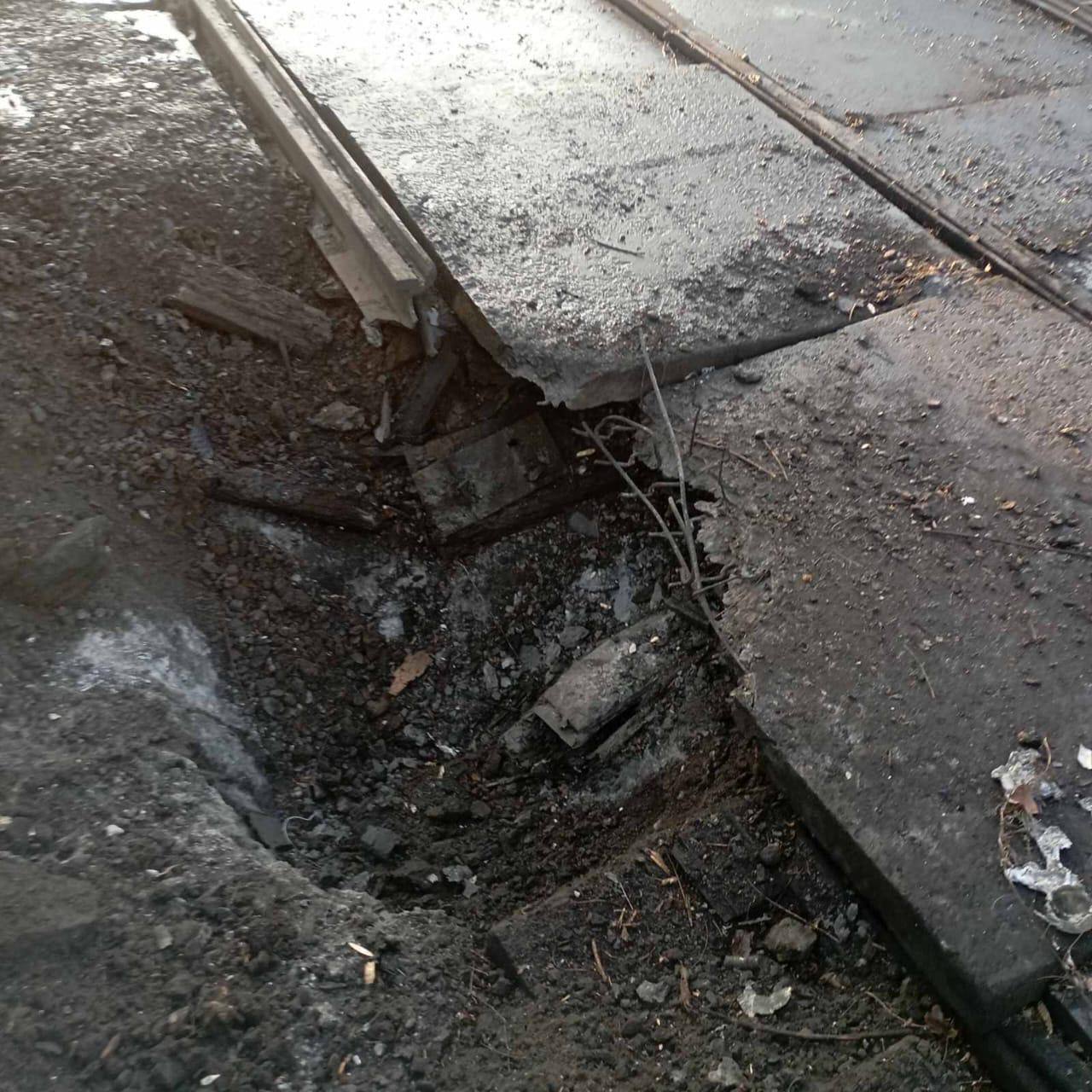Okupanci zaatakowali Kijów dronami pierwszego dnia nowego roku: wybuchły pożary, są zniszczenia, zabici i ranni. Zdjęcia i wideo