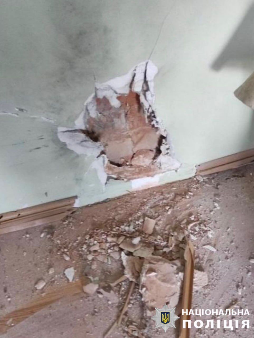 Okupanci zaatakowali Kijów dronami pierwszego dnia nowego roku: wybuchły pożary, są zniszczenia, zabici i ranni. Zdjęcia i wideo