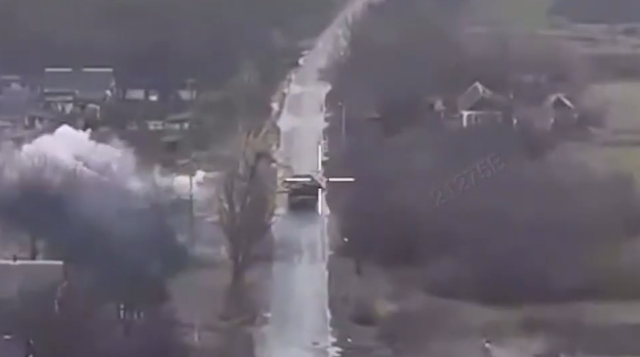 ''Wróg ucichł w sektorze prywatnym'': Siły Zbrojne Ukrainy pokazały bitwę z Rosjanami w Pokrowsku. Wideo