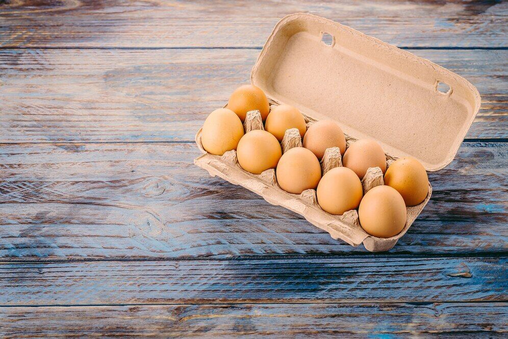 Boiled eggs - how many minutes to boil - egg dishes