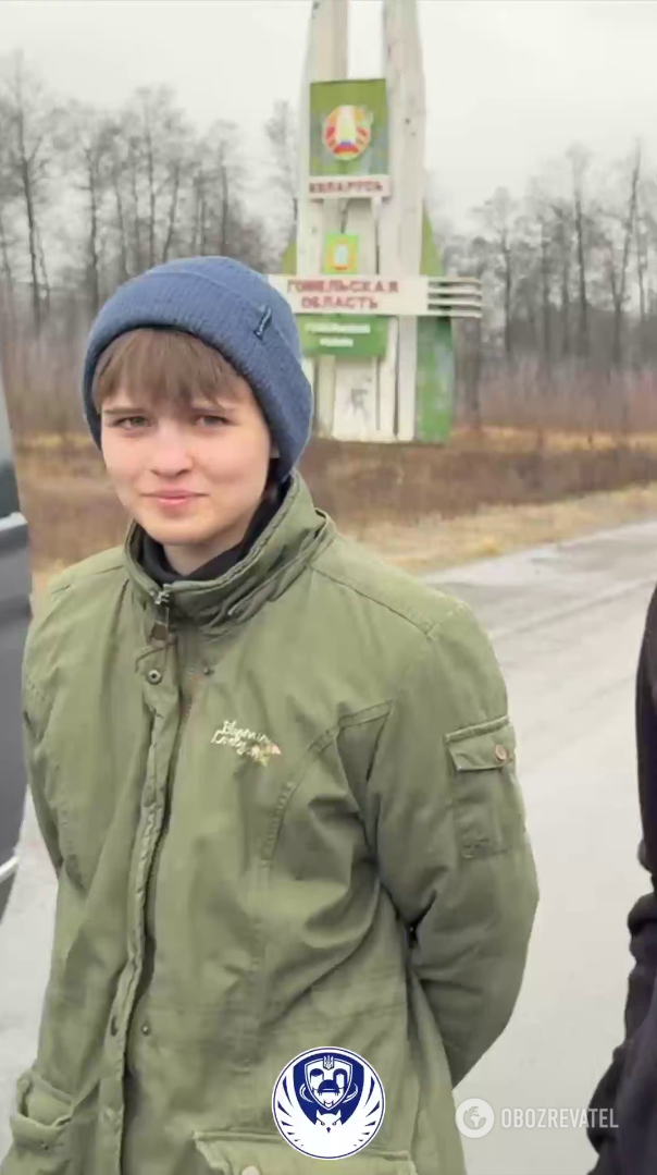 ''Я думала, мене в ліс розстрілювати везуть'': звільнену з білоруської неволі українку на кордоні зустрів особисто Буданов. Відео
