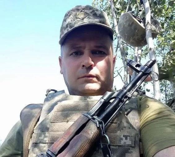 Поліг смертю хоробрих: на Покровському напрямку загинув 45-річний захисник із Прикарпаття. Фото