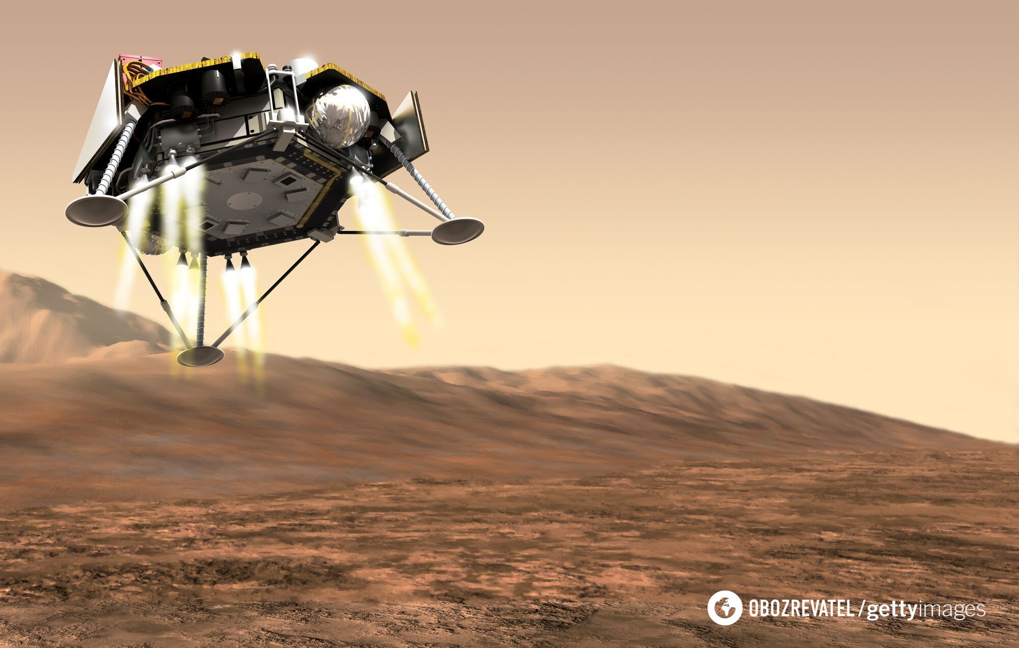 Tourists will be able to see Mars already by 2030? Scientist assesses the chances and points out key problems