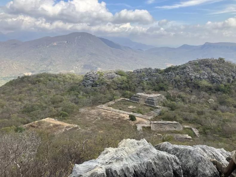 600-year-old lost city found in Mexico jungle frozen in time
