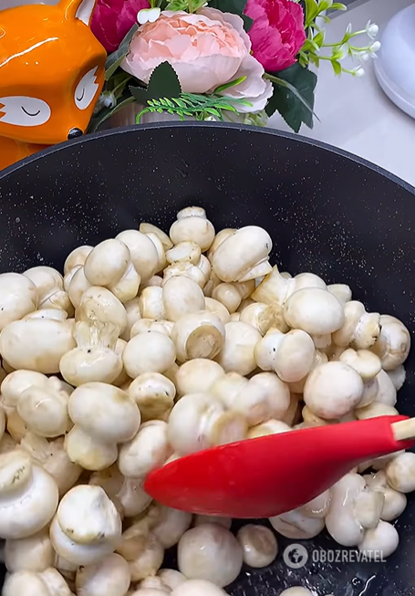 The most delicious pickled mushrooms: a 15-minute appetizer for any festive table