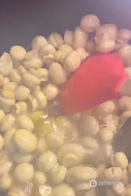 The most delicious pickled mushrooms: a 15-minute appetizer for any festive table
