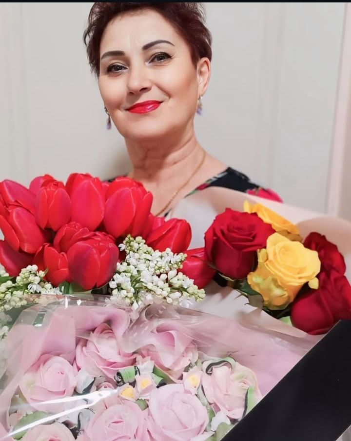 Skliar Olena Petrivna.