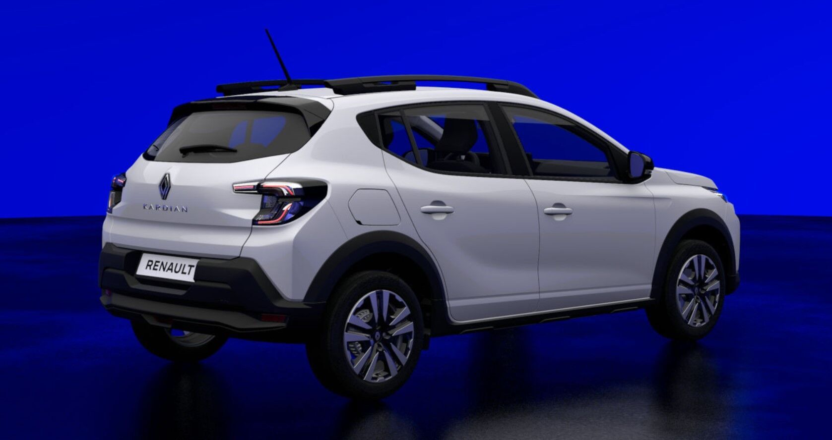 Renault Kardian