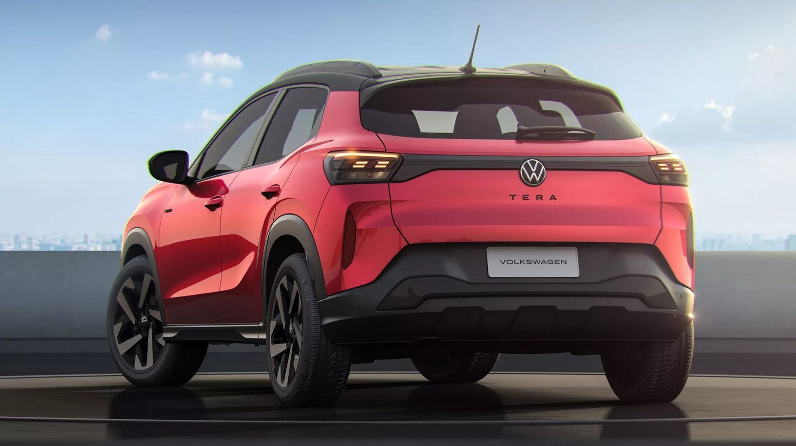 Volkswagen Tera