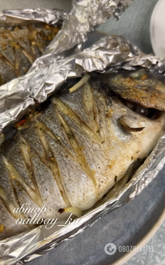 Jak pysznie upiec dorado w piekarniku: przepis, który przypadnie do gustu każdemu