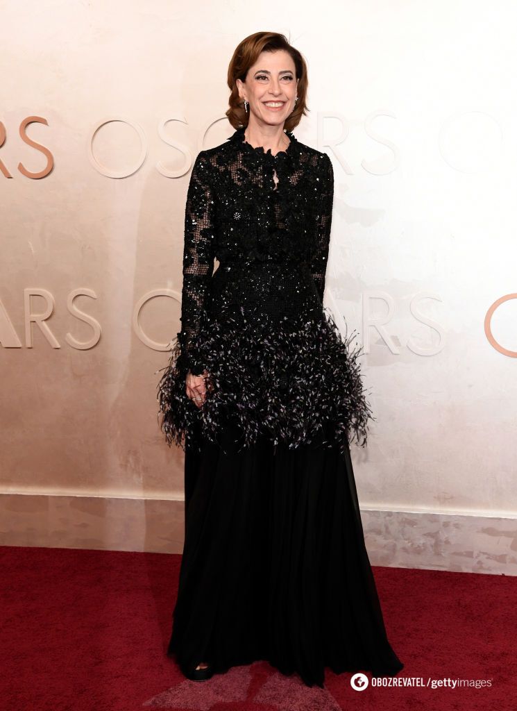 Fashion failure at the Oscars 2025: seven stars who disgraced themselves on the red carpet because of their stylists. Photo
