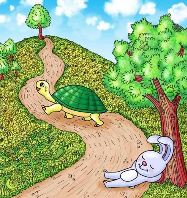 Find the pizza slice in the picture: a fun puzzle