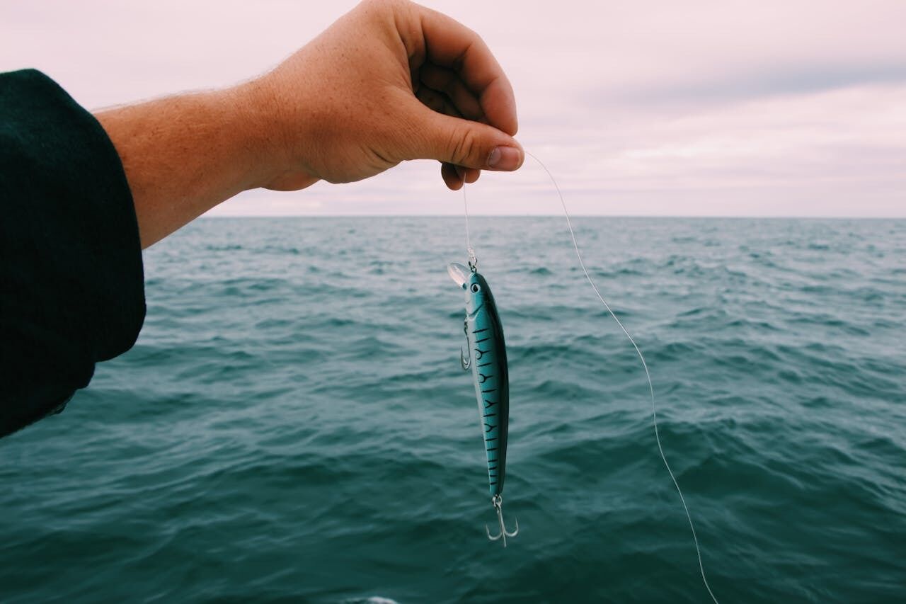 Fishing calendar for March: what fish bite