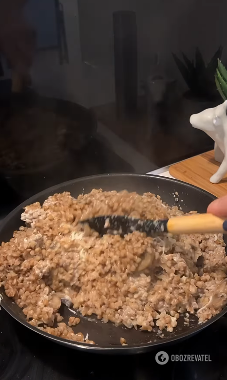 Jak ugotować pyszną kaszę gryczaną na lunch: lepszą niż tylko sucha kasza
