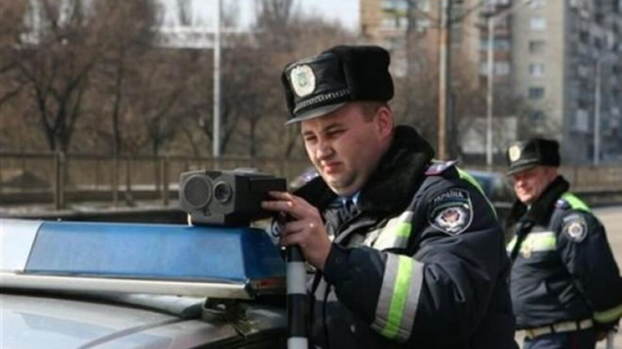 ГАИ собирается до конца года узаконить фотофиксацию нарушений ПДД