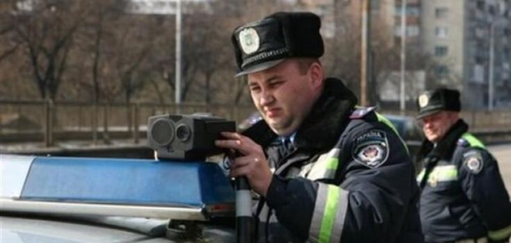 ГАИ собирается до конца года узаконить фотофиксацию нарушений ПДД