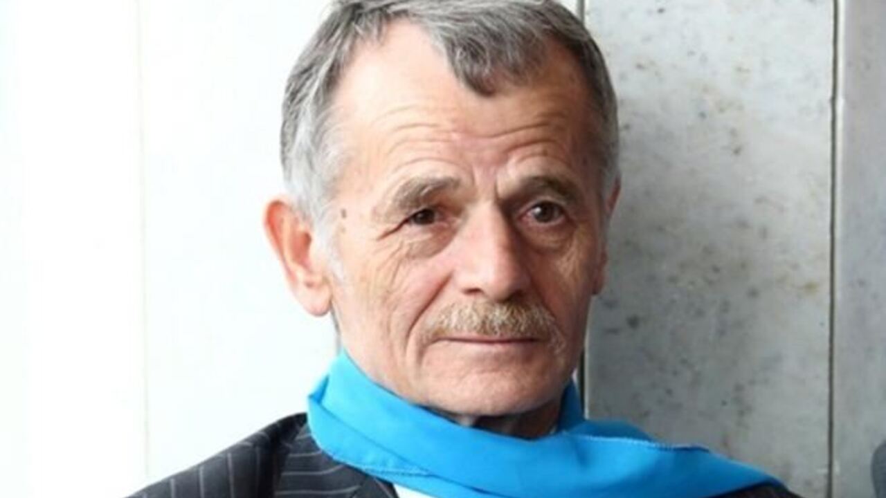 Мустафа Джемілєв залишив посаду голови Меджлісу