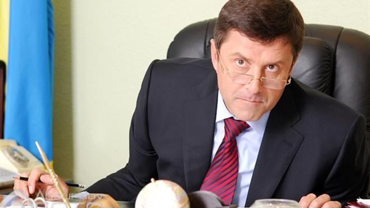 Пилипишин зарегистрирован кандидатом в нардепы в 223-ем округе