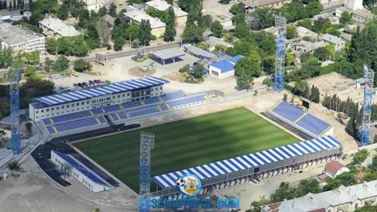 ФК "Севастополь" готов платить зарплату за счет кредитов