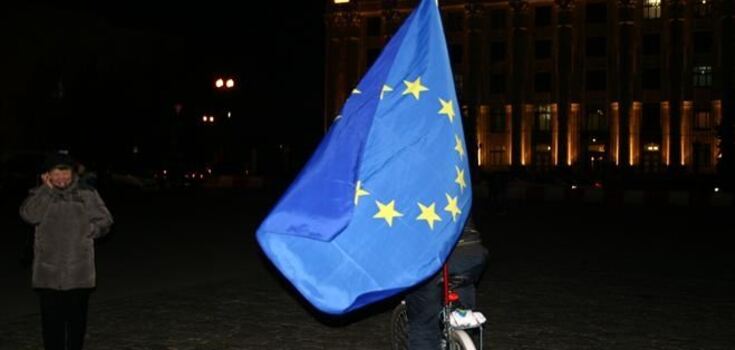 Харківський Евромайдан провів творчу акцію