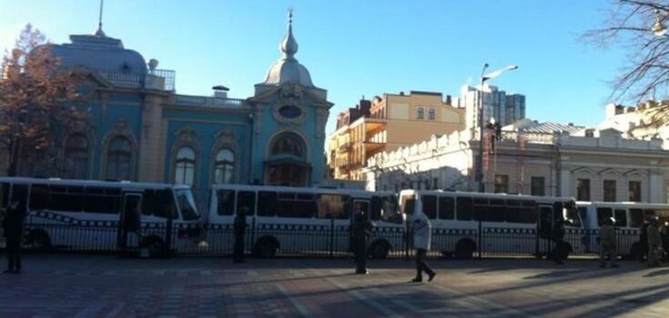 Евромайдан объявил всеобщую мобилизацию