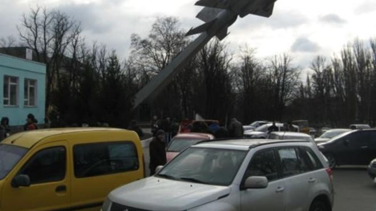 У Василькові розмістилися більше 700 спецназівців з Криму та Харкова