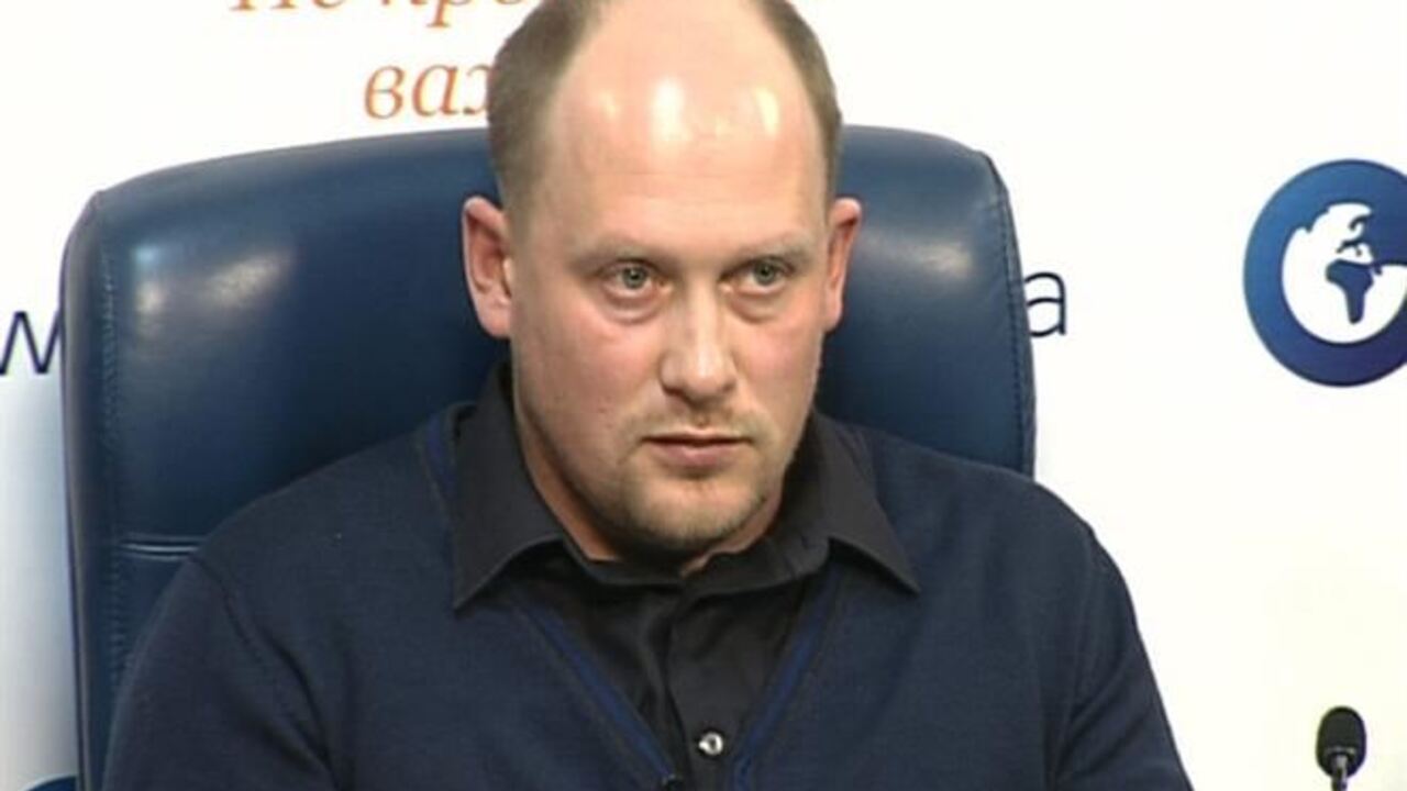 Оппозиционер заверил, что Евромайдан не финансируется из-за рубежа