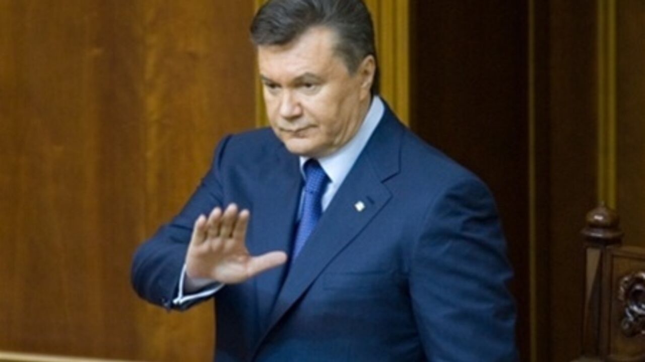 Україна подолала "стратегічну паузу" - послання Януковича