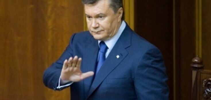 Україна подолала "стратегічну паузу" - послання Януковича