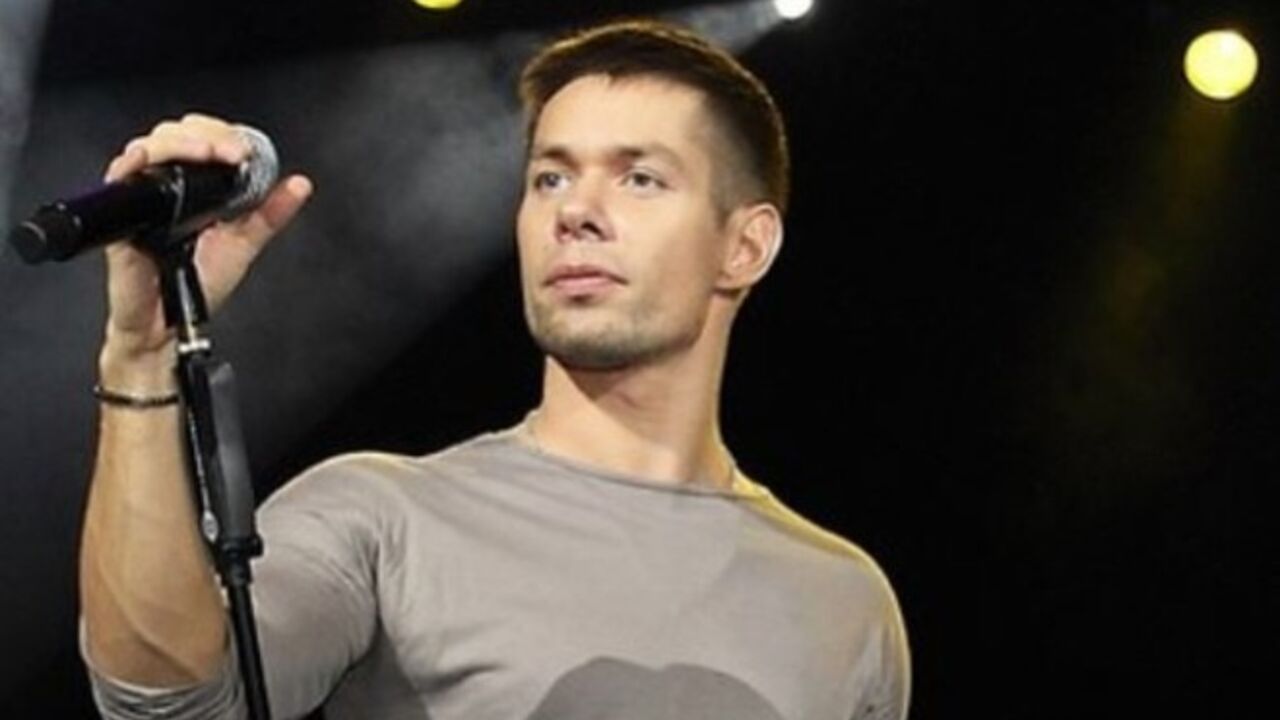 Стас Пьеха примерил образ своей знаменитой бабули