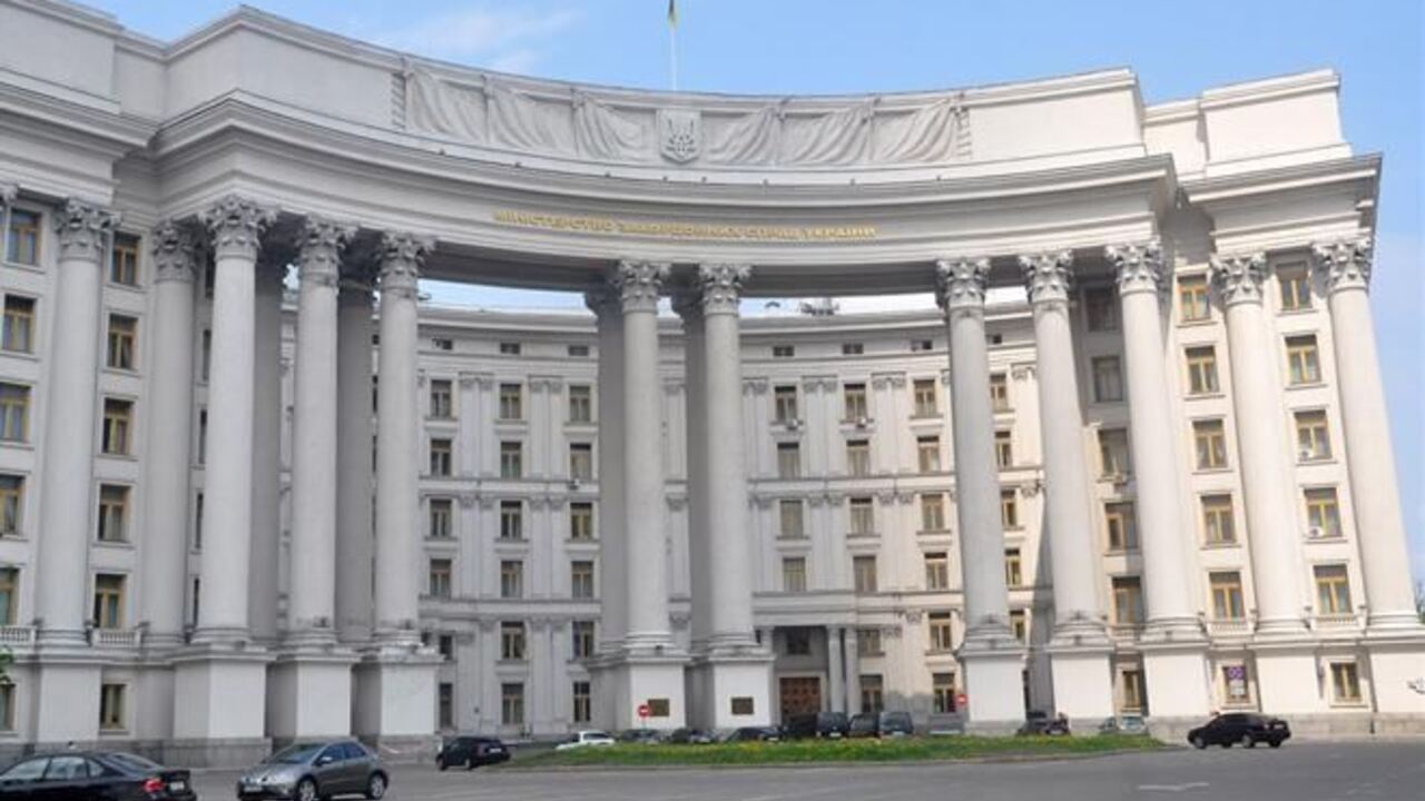 МЗС України не визнає приєднання Криму до Росії