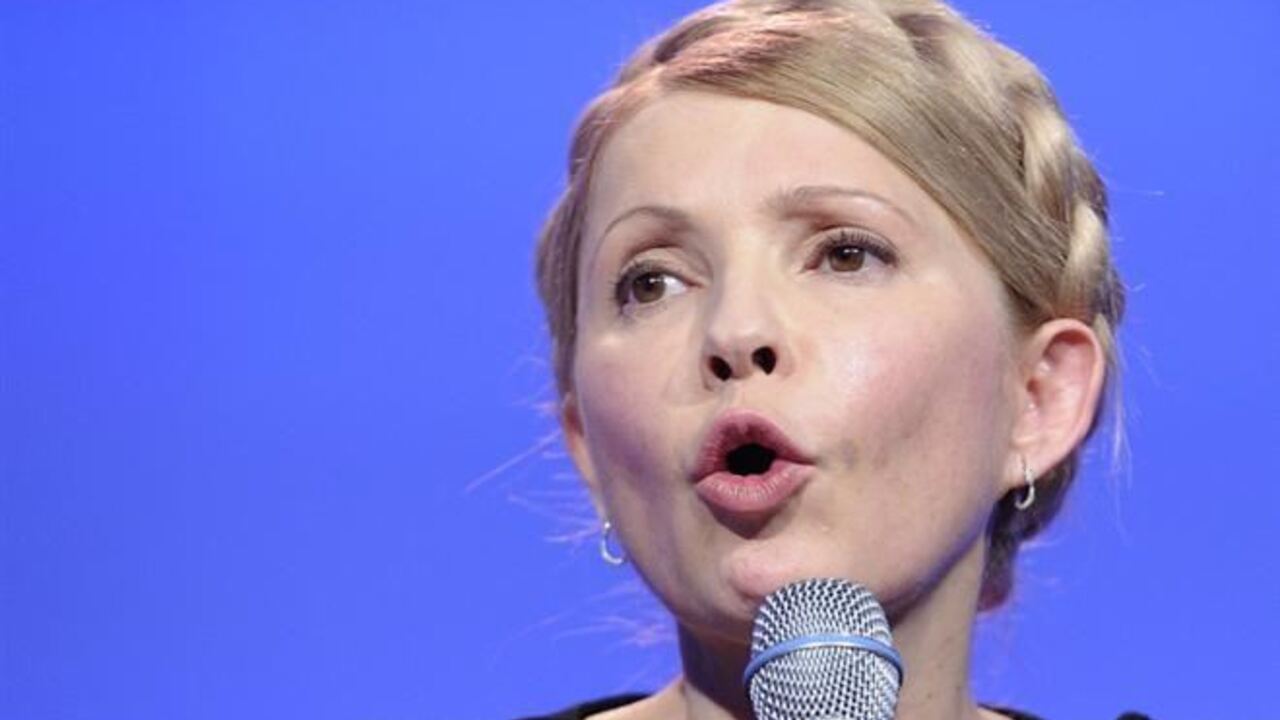 Кужель подтвердила, что Тимошенко идет в президенты и "это даже не обсуждается"