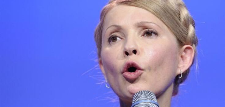 Кужель подтвердила, что Тимошенко идет в президенты и "это даже не обсуждается"