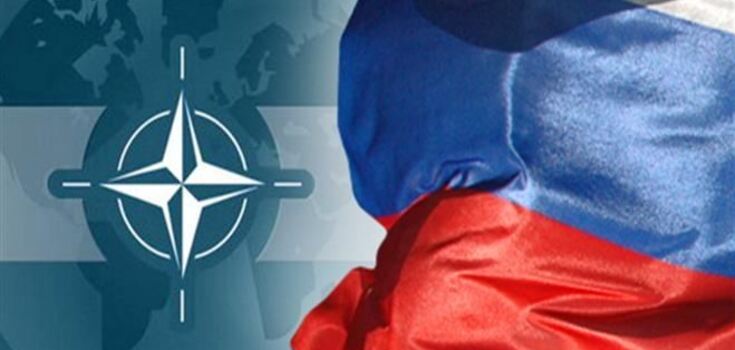НАТО приостанавливает сотрудничество с Россией