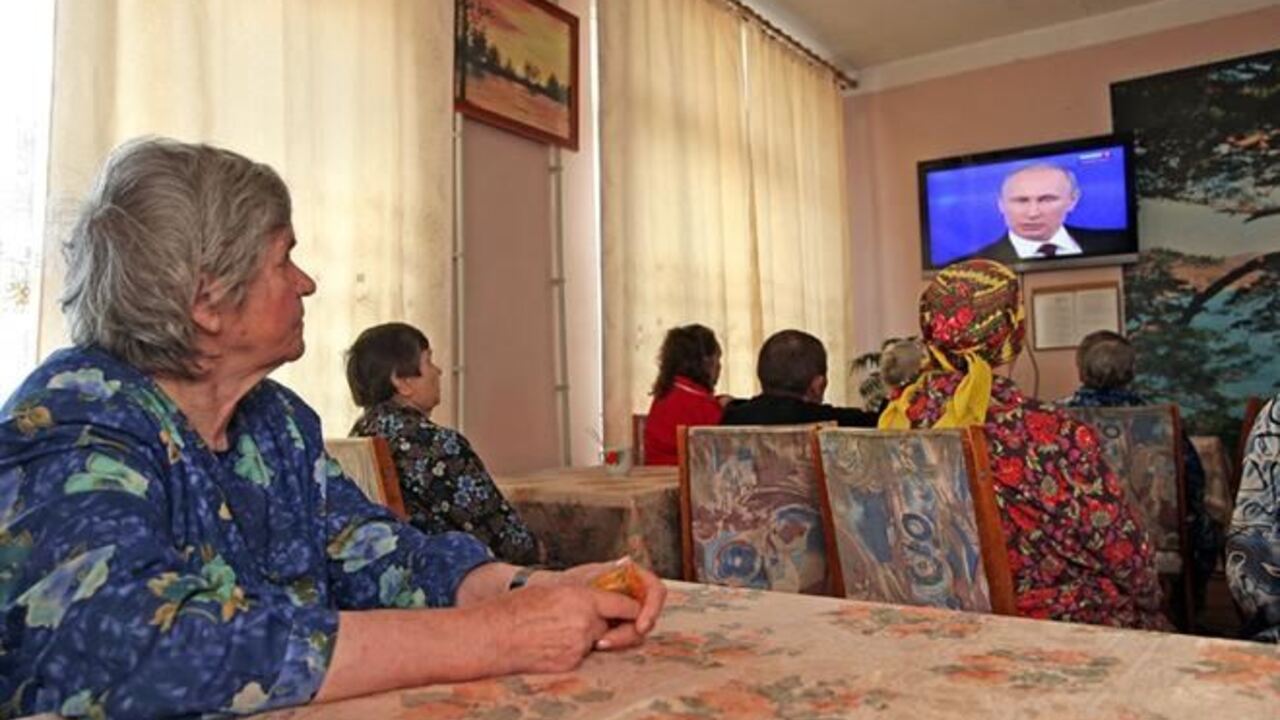 Молдова схвалила заборону мовлення російських каналів