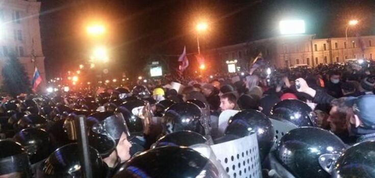 На Харківщині прокуратура, СБУ та МВС шукають сепаратистів