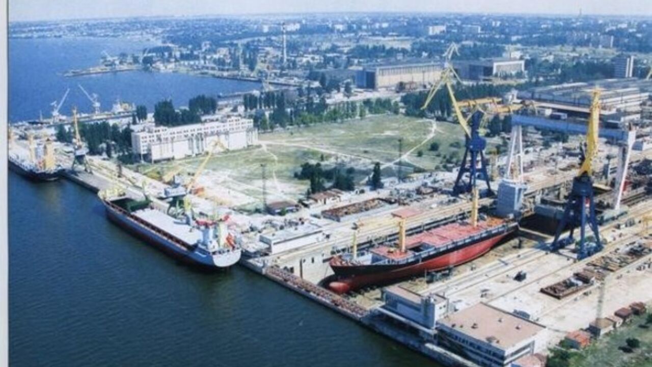 Губернатор Николаевской области Романчук требует от завода "Океан" выплатить ему 37 млн грн