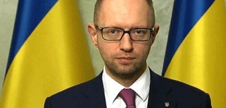 Яценюк пообещал амнистию сепаратистам, не совершавшим тяжкие преступления