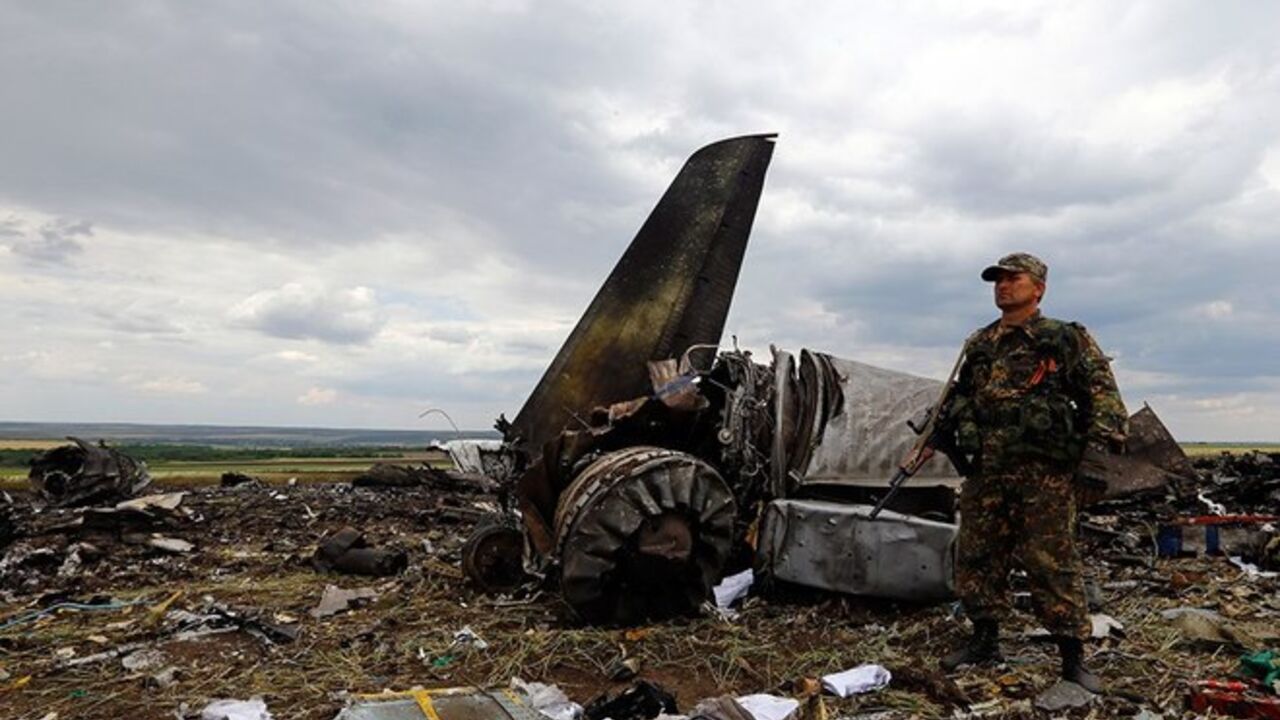 Опубліковано повний список загиблих в Луганську військових