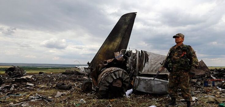 Опубліковано повний список загиблих в Луганську військових