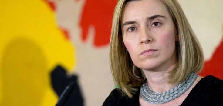 Пресс-конференцию Могерини отменили, в Совете ЕС "глубокие дебаты" по России